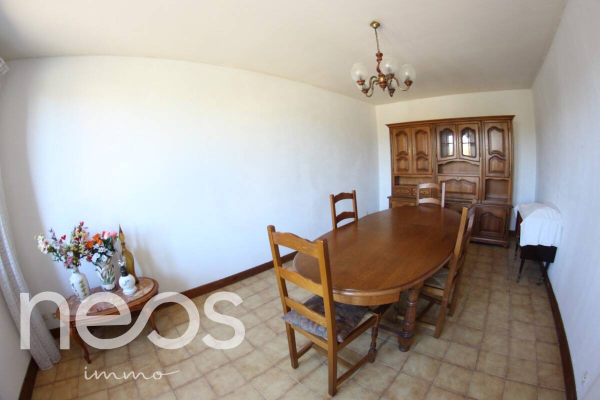 Maison à vendre, 65m², BOURGES
