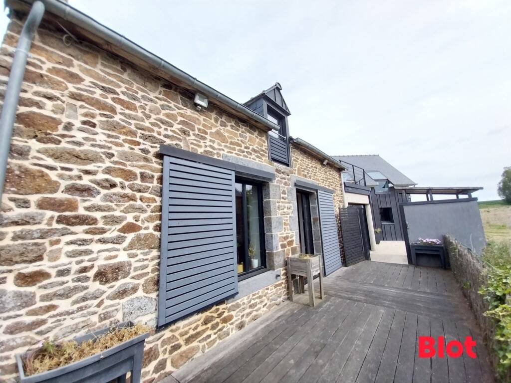 Maison à vendre, 125m², PLEUDIHEN SUR RANCE
