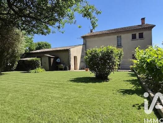 Maison à vendre 192 000 € 5 pièces 4 chambres 151 m² 493 m² de terrain Saint-Nazaire 30200