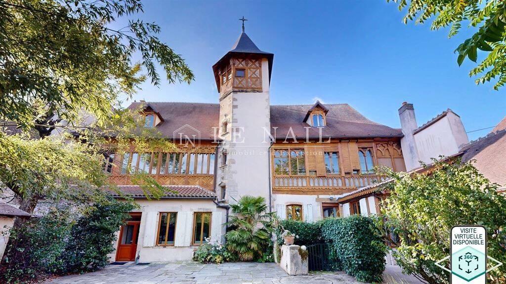 Maison à vendre, 490m², SAINT POURCAIN SUR SIOULE