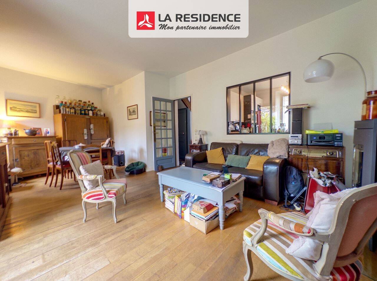 Maison à vendre, 170m², CARRIERES SOUS POISSY