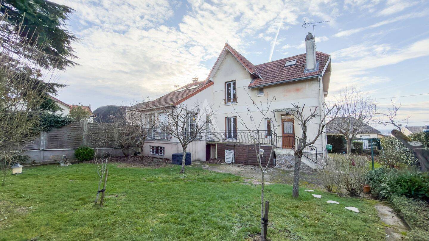 Maison à vendre, 140m², MONTGERON