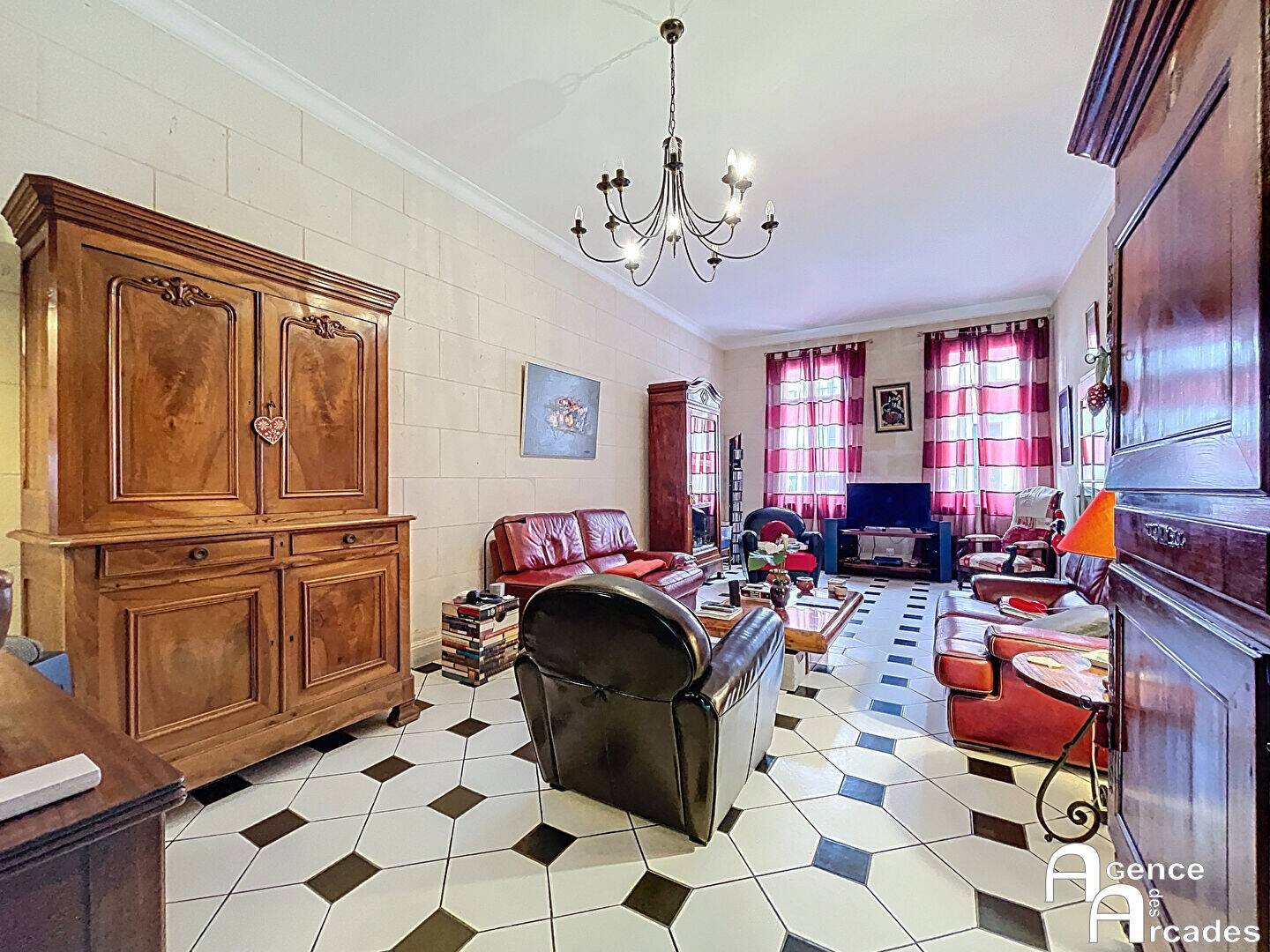 Maison à vendre, 154m², LIBOURNE