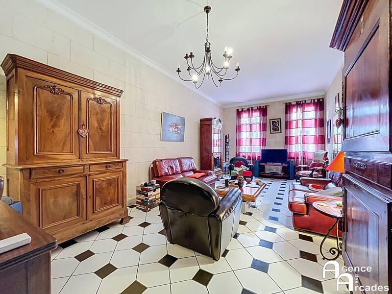 Maison à vendre, 154m², LIBOURNE