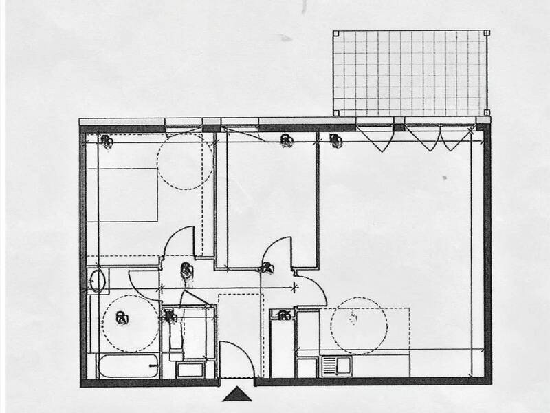 Maison à louer, 66m², STRASBOURG