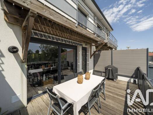 Maison à vendre 225 000 € 5 pièces 4 chambres 108 m² Pré Saint Mansuy sous la Vacherie Toul 54200