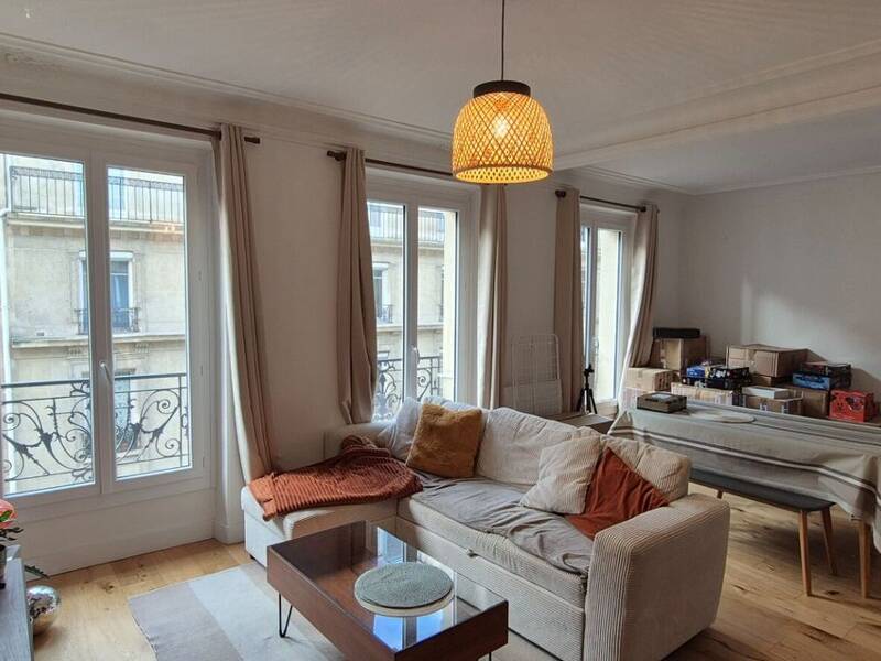 Maison à louer, 44m², PARIS 18E