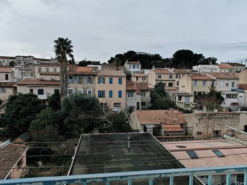 Maison à vendre, 52m², MARSEILLE 3E