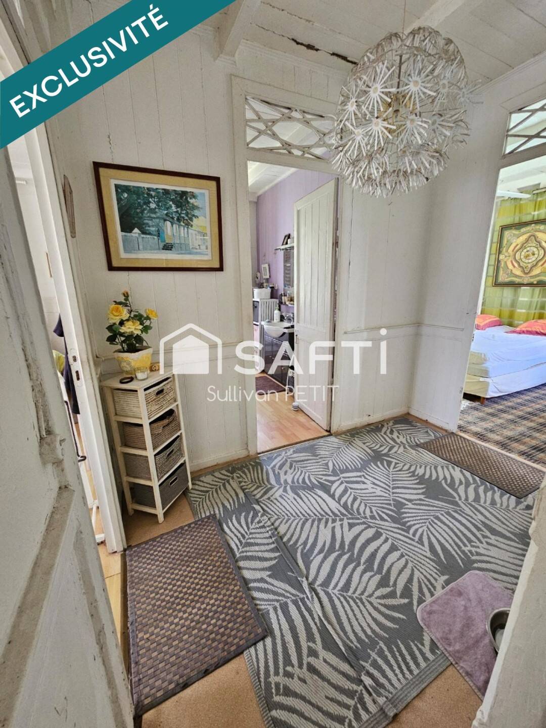Maison à vendre, 170m², FORT DE FRANCE