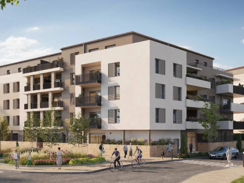 Maison à louer, 43m², AIX EN PROVENCE