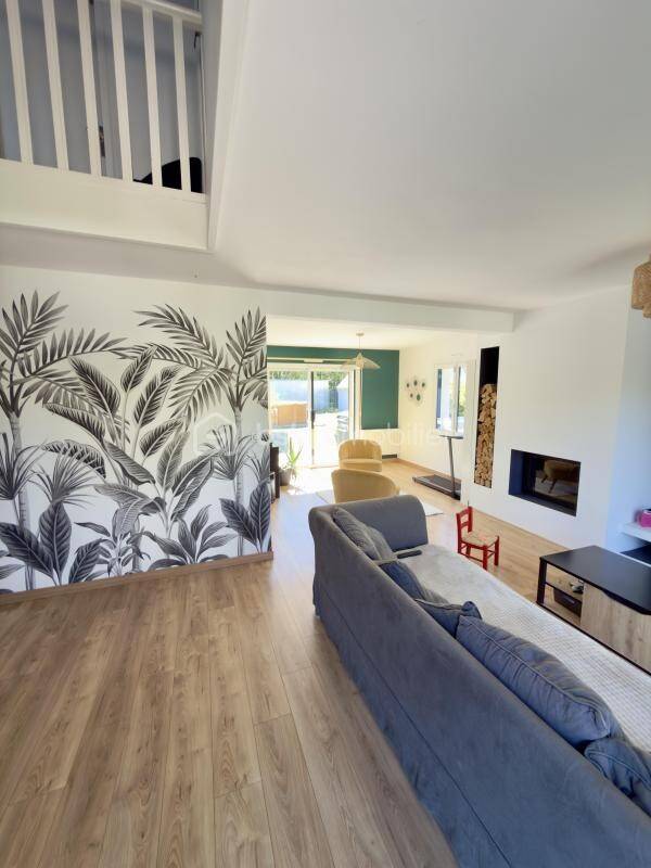Maison à vendre, 150m², LA CHAPELLE DES MARAIS