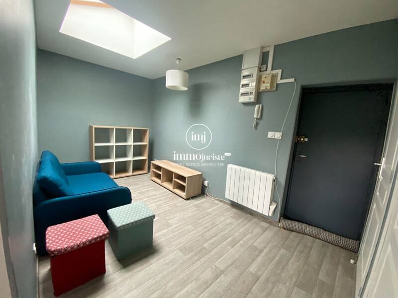 Maison à louer, 34m², LIMOGES