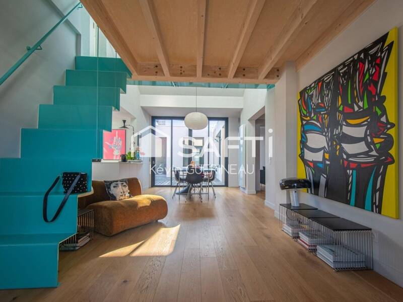 Maison à vendre, 144m², BORDEAUX