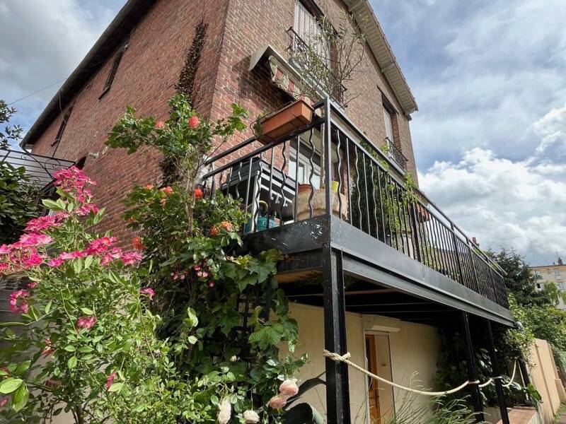 Maison à vendre, 94m², MONTREUIL