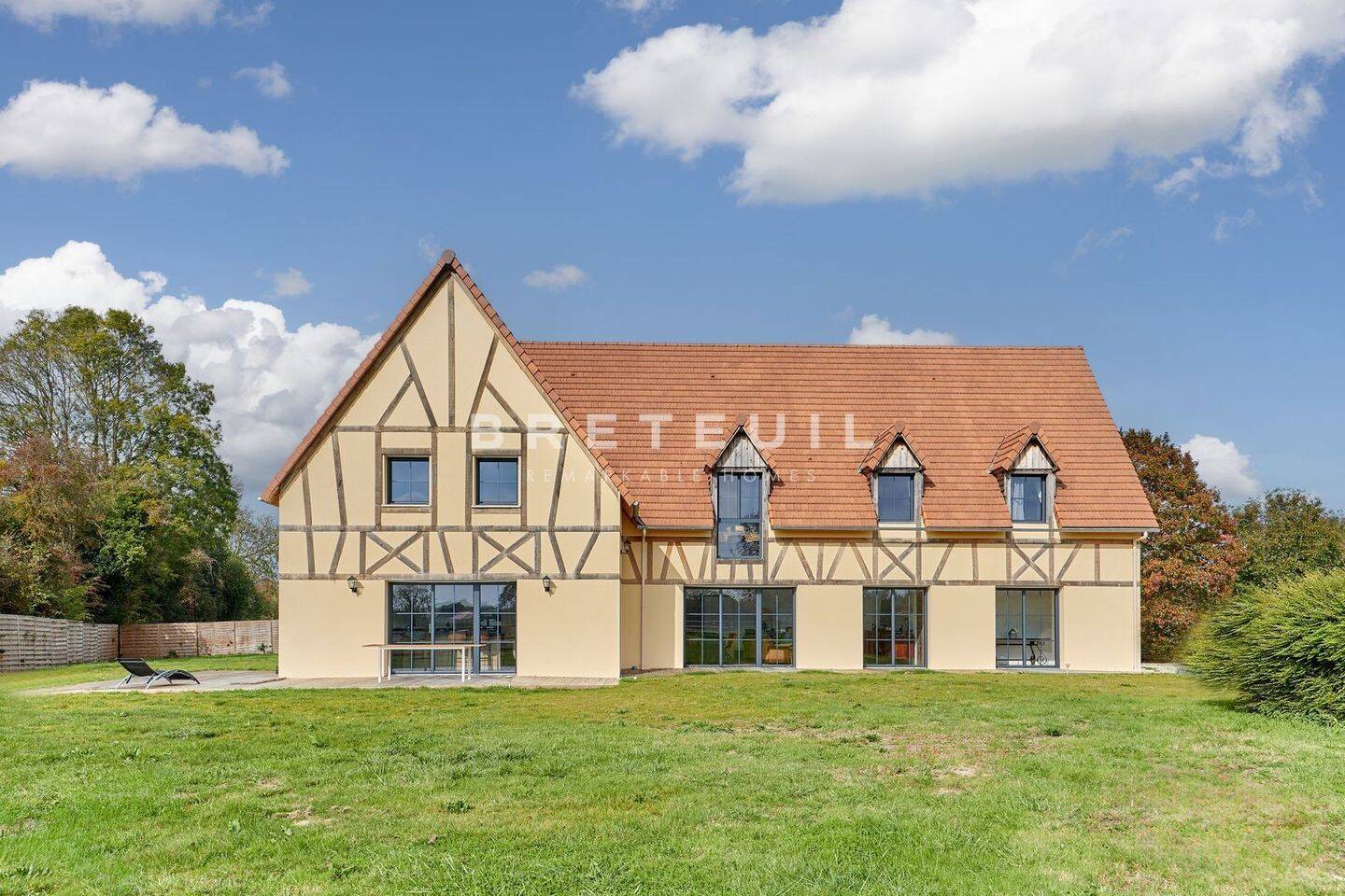Maison à vendre, 277m², TROUVILLE SUR MER
