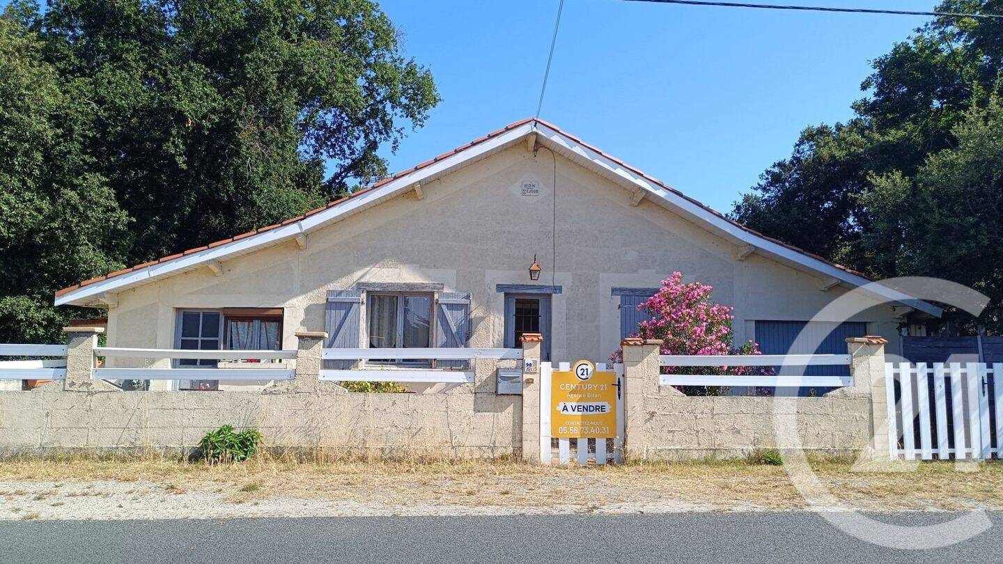 Maison à vendre, 118m², LE VERDON SUR MER