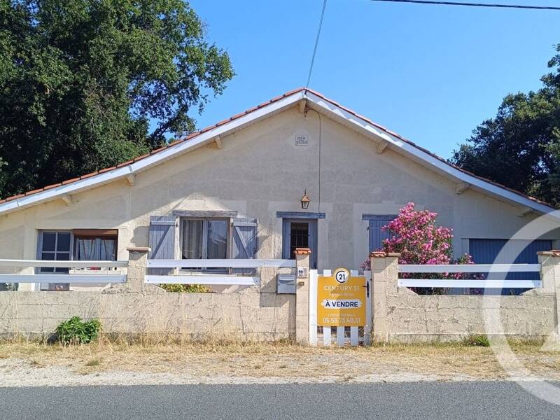 Maison à vendre, 118m², LE VERDON SUR MER