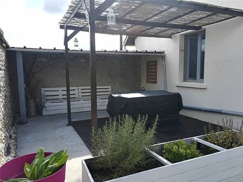 Maison à louer, 31m², TILLY