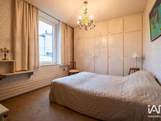 Appartement à vendre 161 200 € 3 pièces 2 chambres 154 m² RDC Centre Ville Sarrebourg 57400