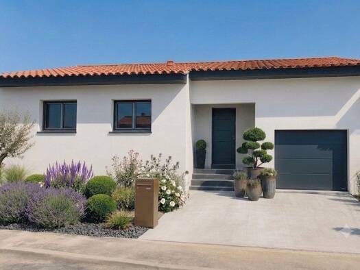 Terrain avec maison neuve à vendre 185 000 € 3 pièces 2 chambres 70 m² 200 m² de terrain Llupia 66300
