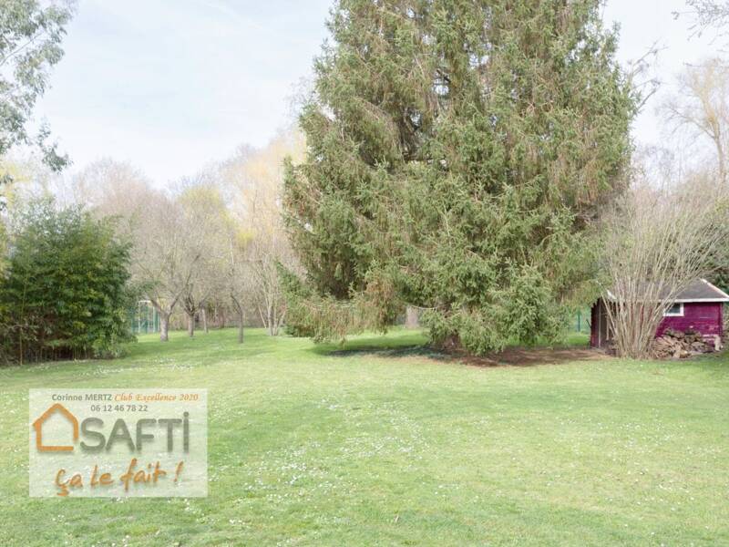 Maison à vendre, 246m², JOUARS PONTCHARTRAIN