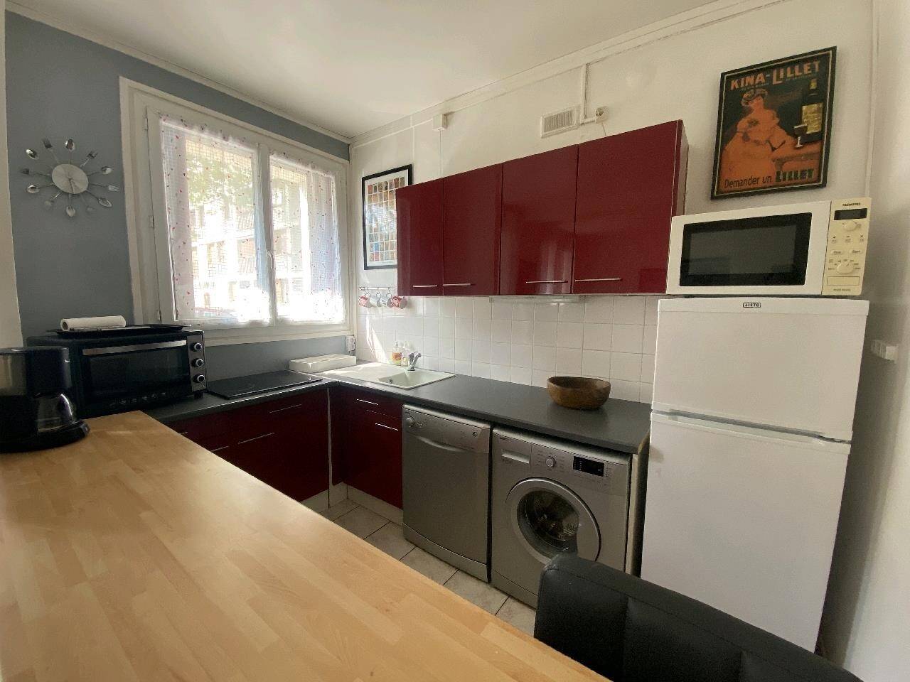 Maison à louer, 42m², ANTONY