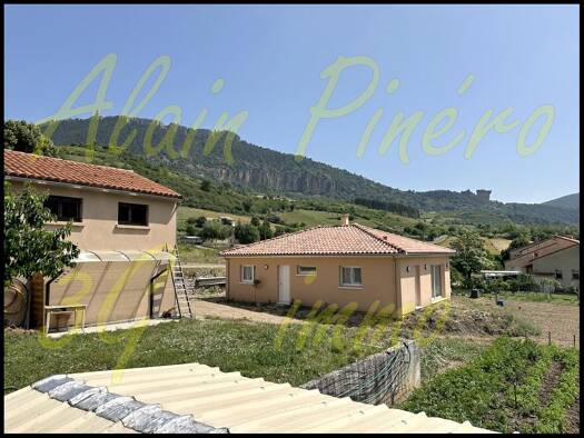 Maison de plain-pied à vendre 315 000 € 3 pièces 2 chambres 93 m² 1 535 m² de terrain Rivière-sur-Tarn 12640