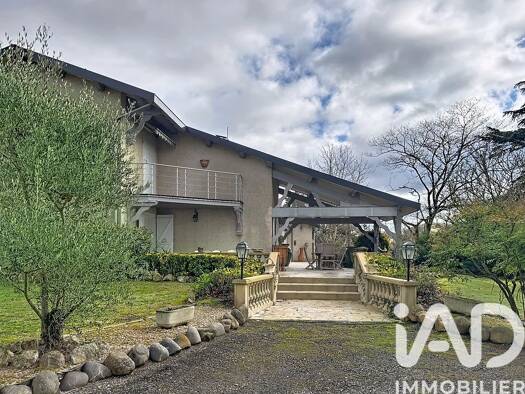 Maison à vendre 545 000 € 5 pièces 5 chambres 332 m² 6 000 m² de terrain L'Isle-en-Dodon 31230