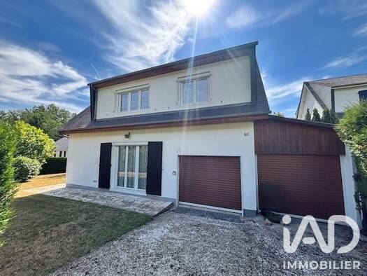 Maison à vendre 290 000 € 5 pièces 4 chambres 102,5 m² 528 m² de terrain Bullion 78830