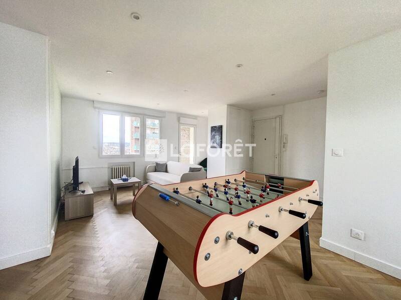 Maison à louer, 80m², SOTTEVILLE LES ROUEN