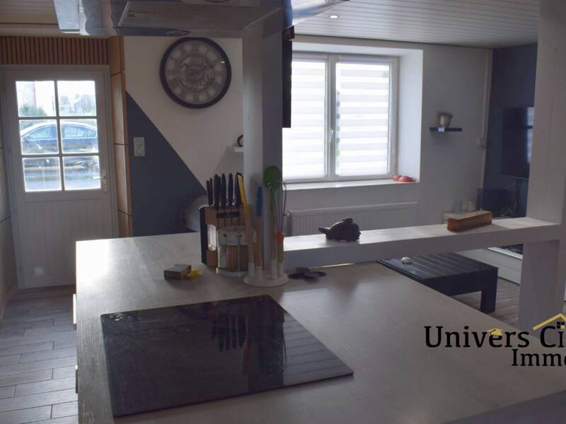 Maison à vendre, 72m², NANTES