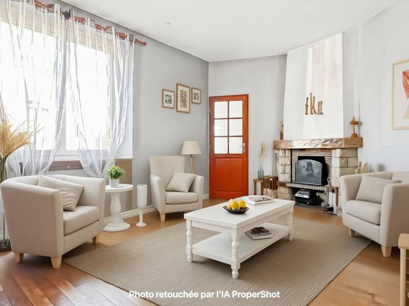 Maison à vendre, 122m², NANTES