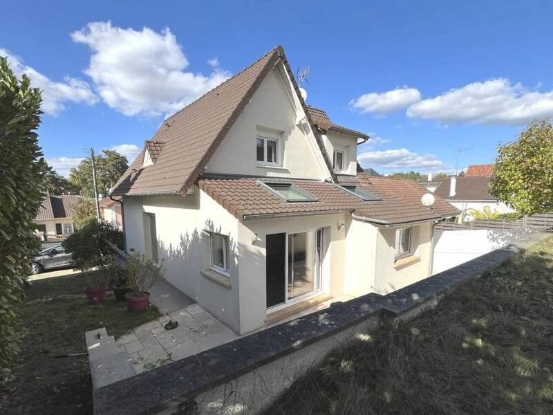 Maison à vendre, 110m², LA FRETTE SUR SEINE