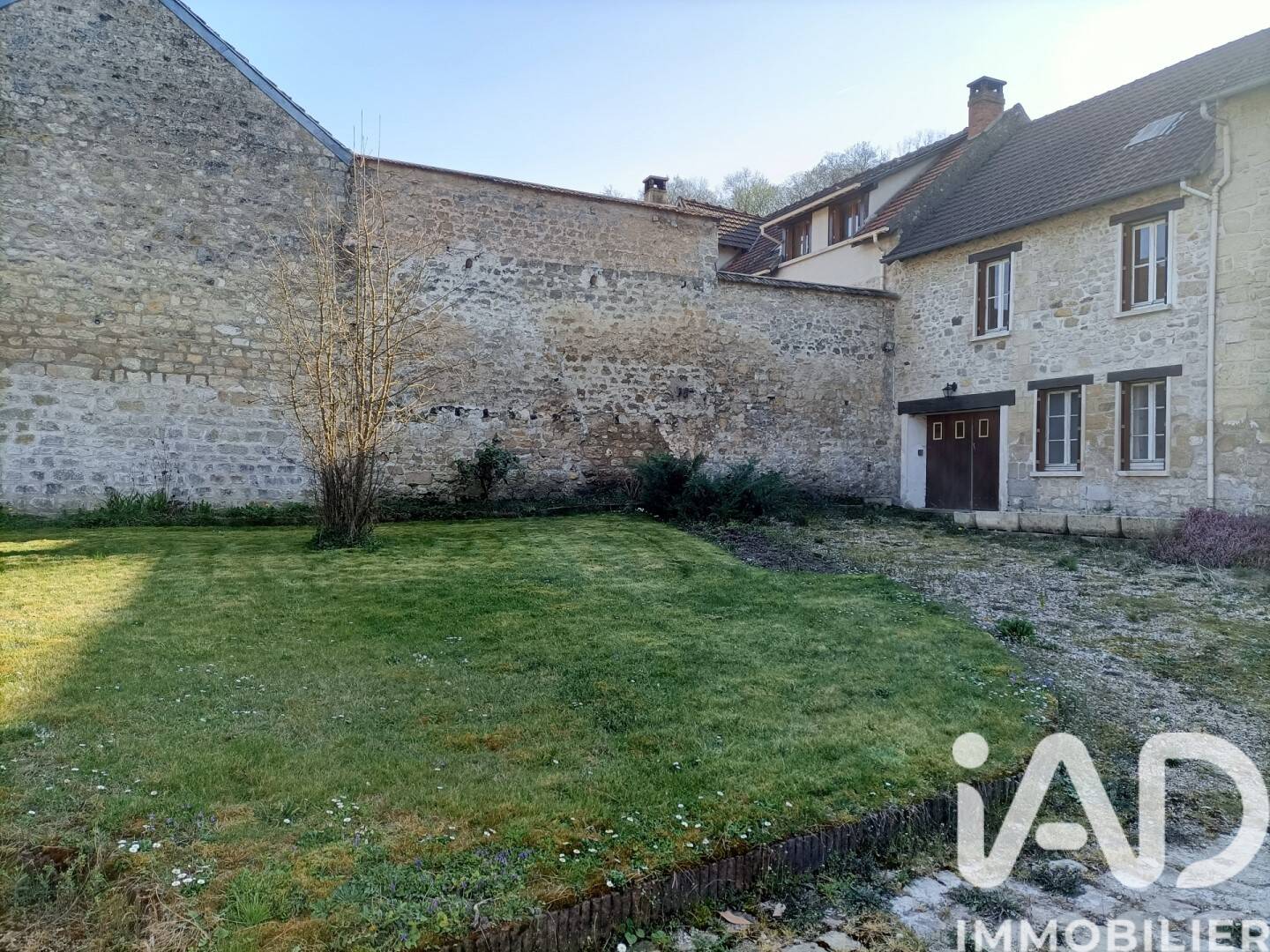 Maison à vendre, 124m², VALMONDOIS