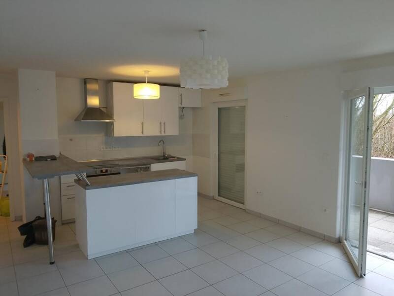 Maison à louer, 64m², LINGOLSHEIM