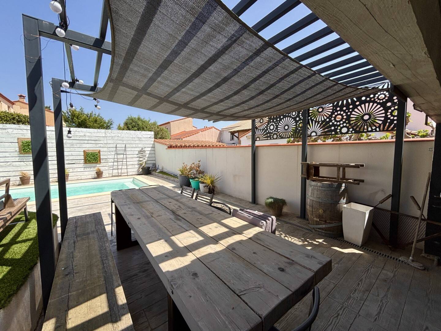 Maison à vendre, 136m², VILLENEUVE DE LA RAHO