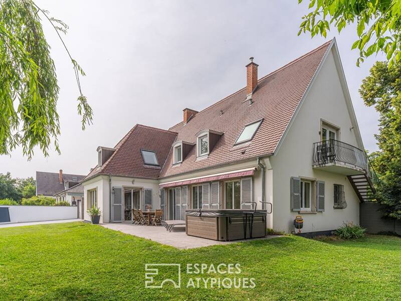 Maison à vendre, 222m², STRASBOURG