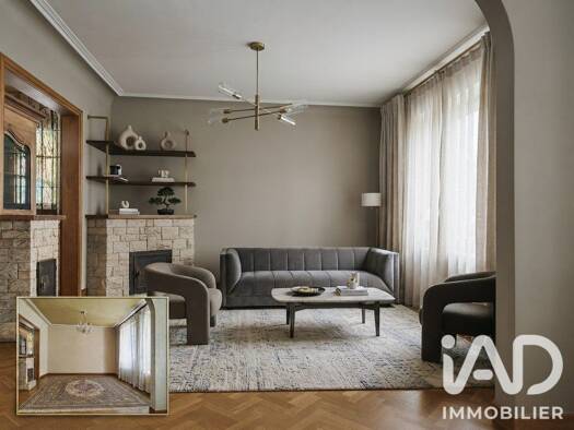 Maison à vendre 220 000 € 4 pièces 3 chambres 97 m² 609 m² de terrain Nord Ouest Illzach 68110