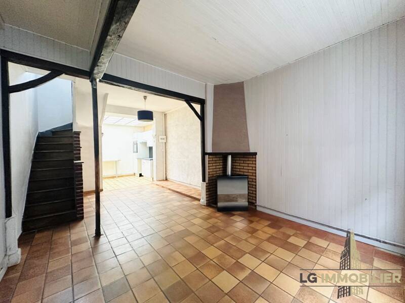 Maison à vendre, 70m², AMIENS