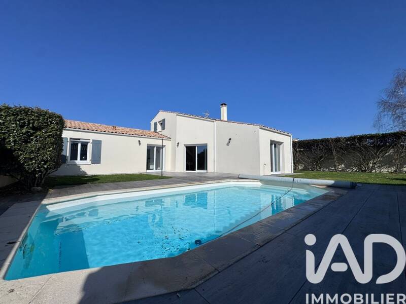 Maison à vendre, 142m², PUILBOREAU