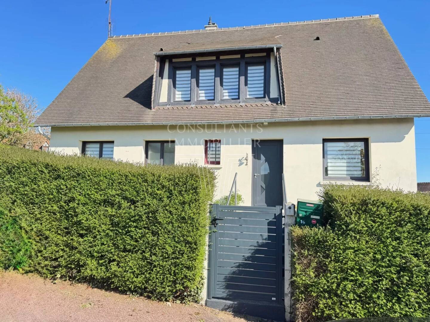 Maison à vendre, 158m², DEAUVILLE