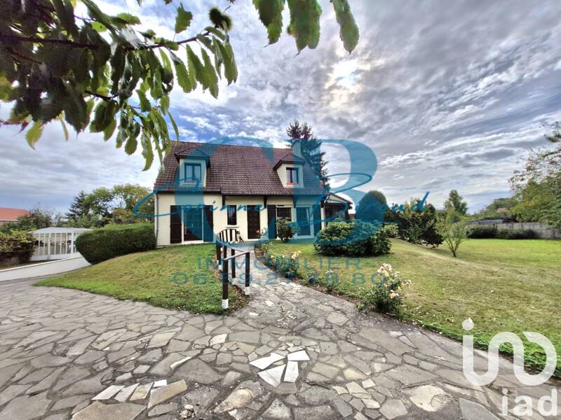 Maison à vendre, 147m², SAINT CREPIN IBOUVILLERS
