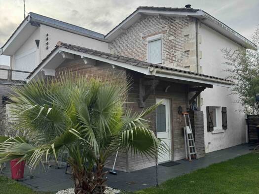 Maison à louer 1 100 € 4 pièces 3 chambres 119,9 m² Margaux-Cantenac 33460