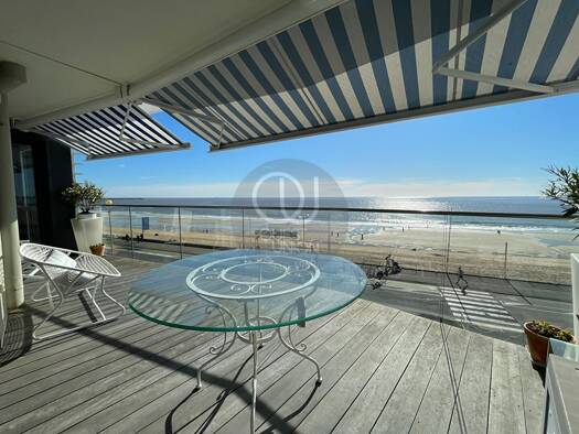 Appartement à vendre 1 095 000 € 3 pièces 2 chambres 78 m² Étage 2/5 La Baule les Pins La Baule-Escoublac 44500