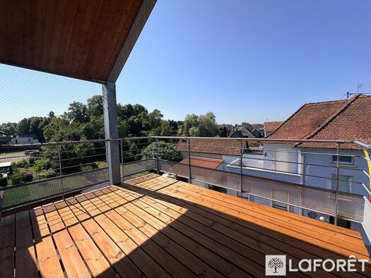 Appartement à vendre 245 000 € 4 pièces 3 chambres 99,14 m² Étage 2/2 Huttenheim 67230
