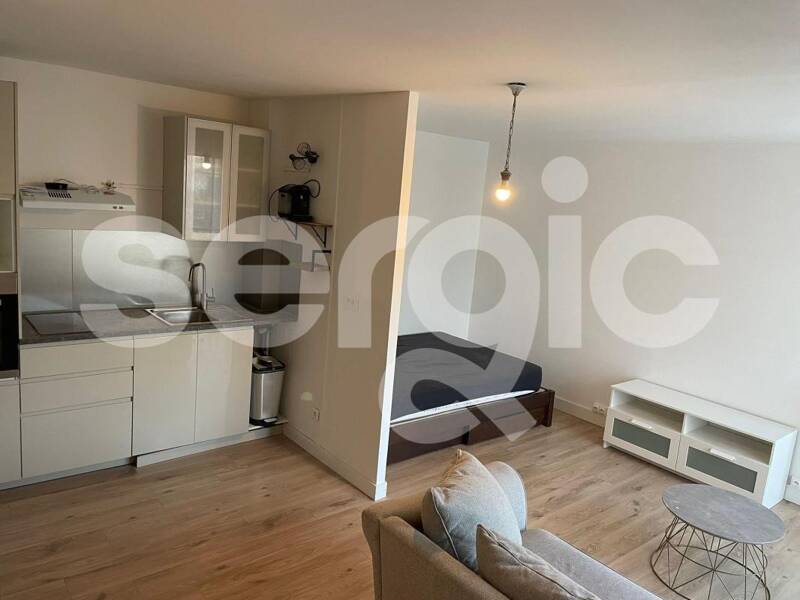 Maison à louer, 31m², FONTENAY AUX ROSES