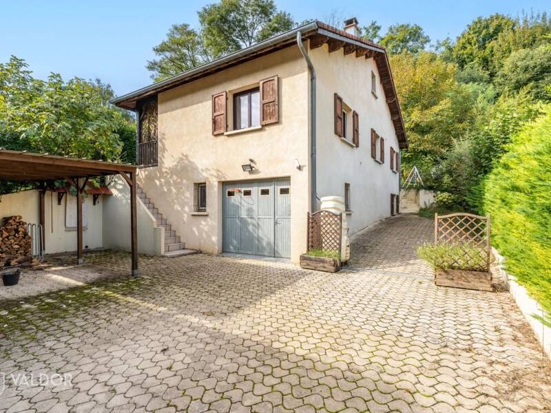 Maison à vendre, 173m², FONTAINES SUR SAONE