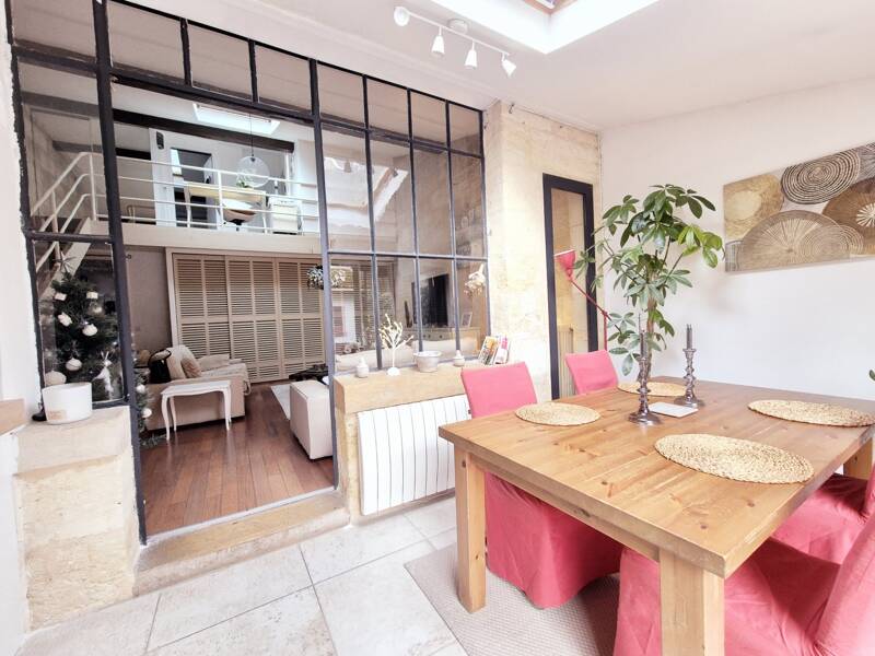 Maison à vendre, 108m², BORDEAUX