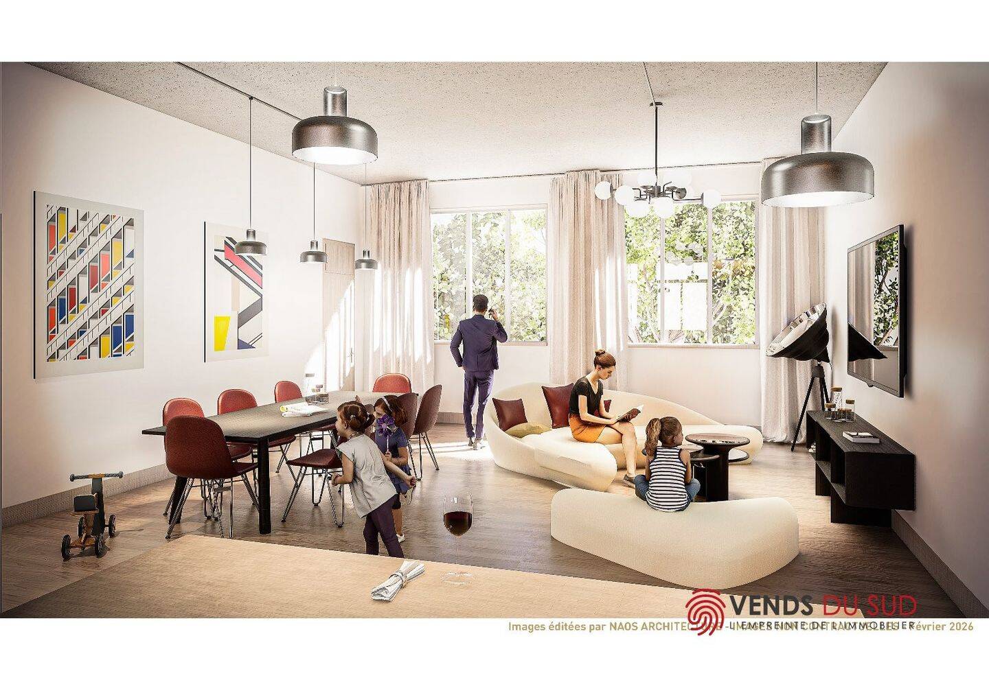Maison à vendre, 103m², BEZIERS