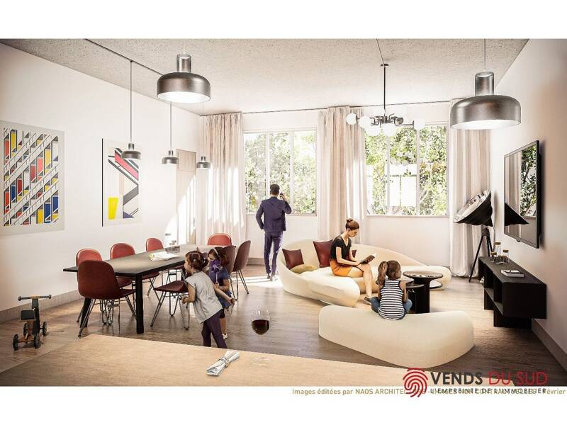 Maison à vendre, 103m², BEZIERS